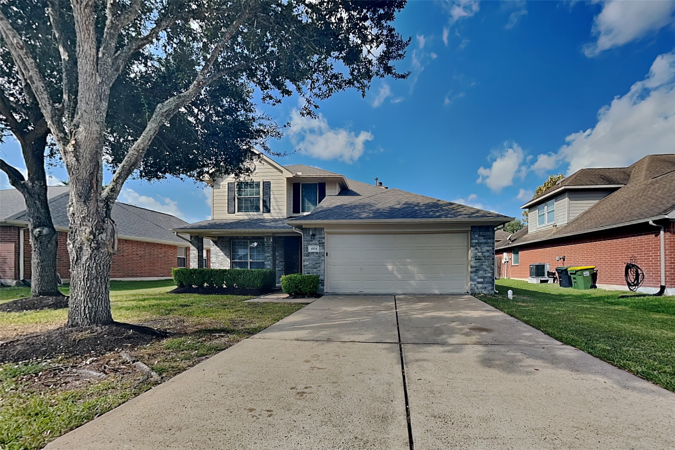 4104 Caneshaw Drive Pearland TX 77584
