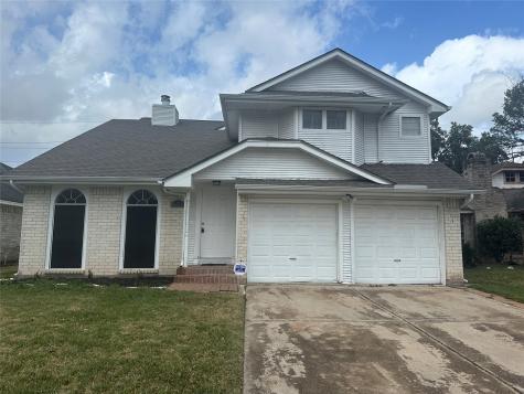 19522 Lake Hollow Lane Houston TX 77084