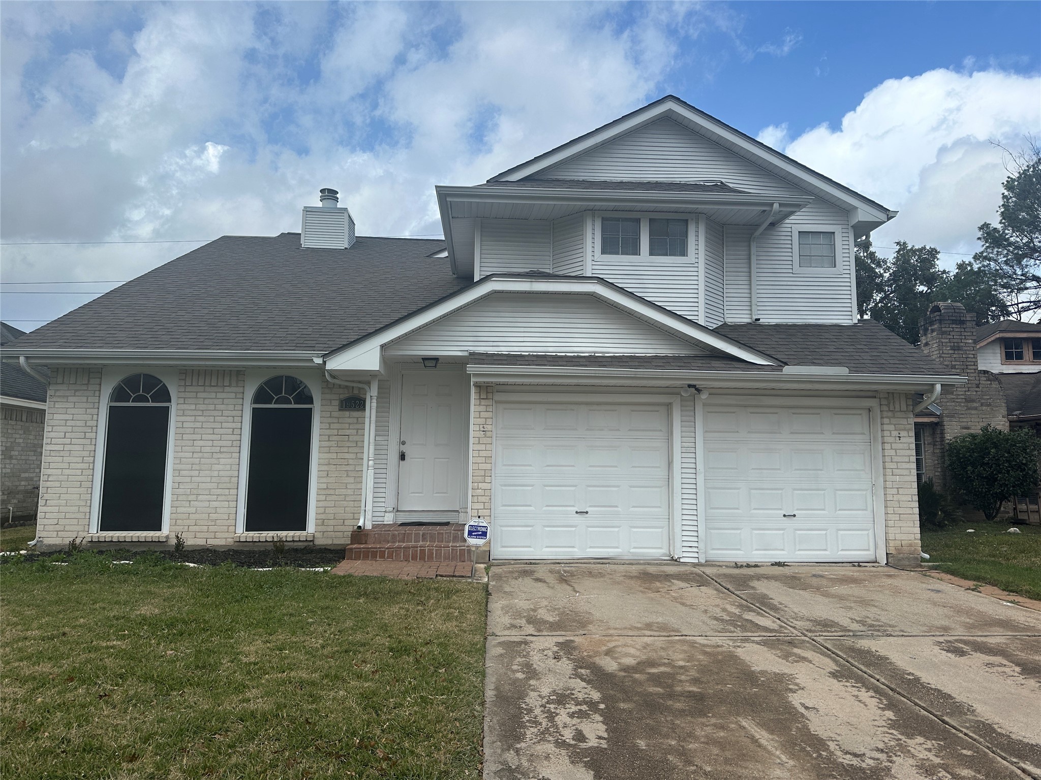 19522 Lake Hollow Lane Houston TX 77084