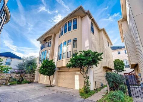 5323 Nolda Street C Houston TX 77007