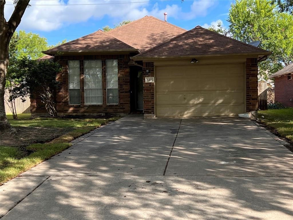 5415 Pecos Street Dickinson TX 77539