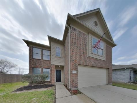20814 Fox Swift Court Humble TX 77338
