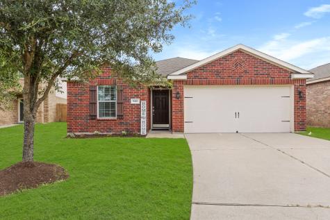 9411 Turquoise Meadow Lane Rosharon TX 77583