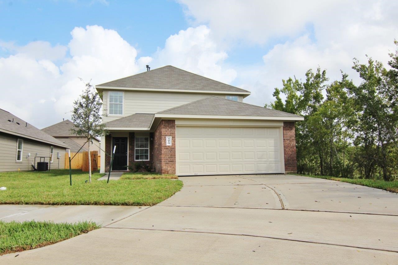 5819 New Endings Court Houston TX 77048