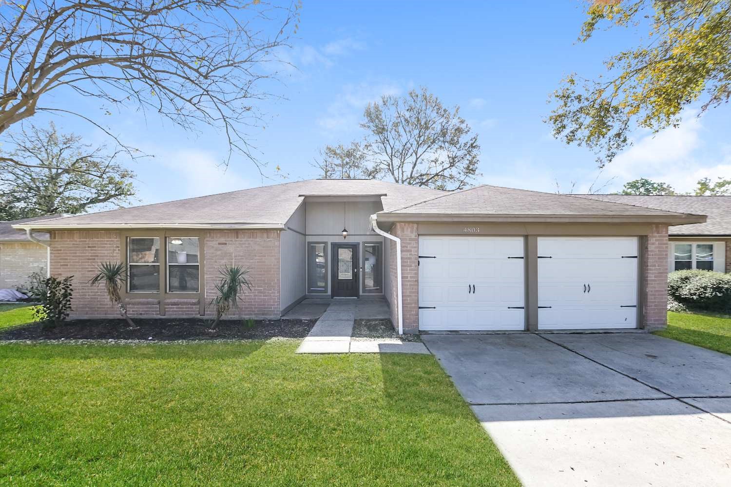 4803 Owens Creek Lane Spring TX 77388