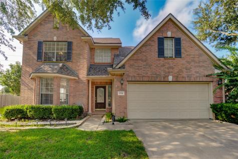 1731 Maryvale Drive Katy TX 77494