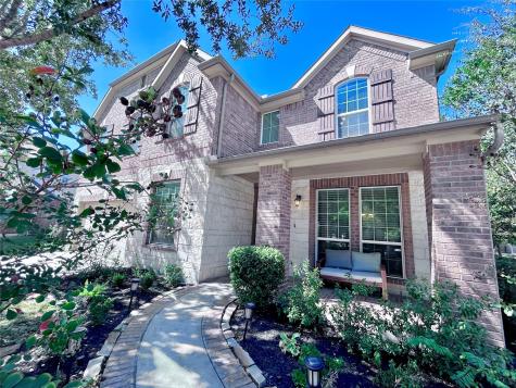 19502 Paradise Meadow Court Cypress TX 77433