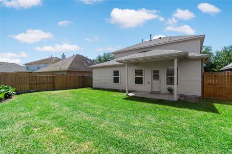 13823 Clarehouse Lane Houston TX 77047