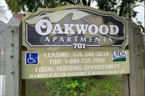 701 N Madison Street Madisonville TX 77864