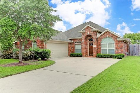 10606 Badger Canyon Drive Houston TX 77095