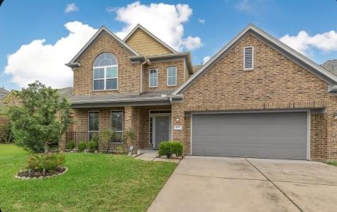 4819 Ibis Lake Court Katy TX 77449