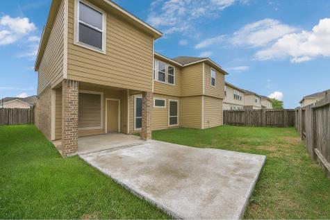 4819 Ibis Lake Court Katy TX 77449