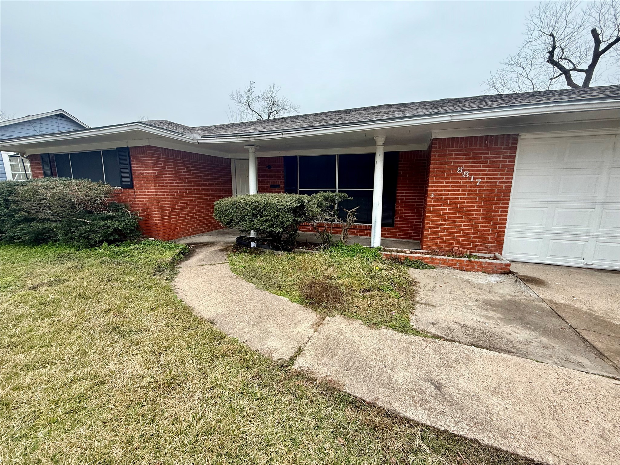 8817 Bertwood Street Houston TX 77016