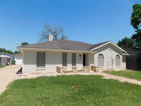 9410 Stroud Drive Houston TX 77036