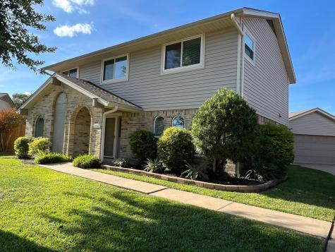 21422 Park Rock Lane Katy TX 77450