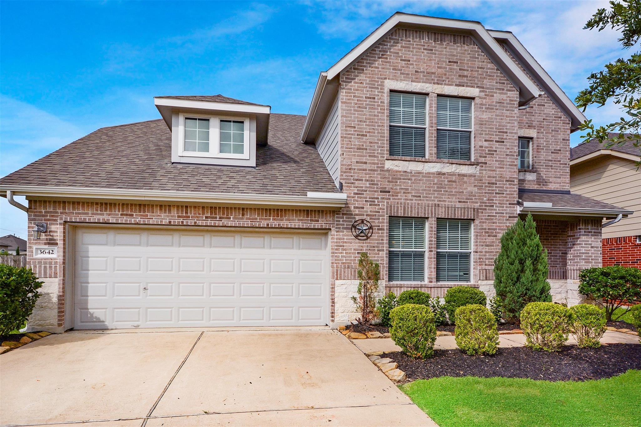 3642 Buchanan Hill Lane Katy TX 77494