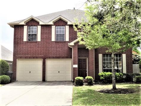 3121 Misty Shore Drive League City TX 77573