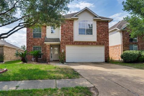 9931 Driftwood Park Drive Houston TX 77095