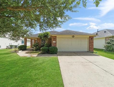 6615 Hayman Drive Katy TX 77449