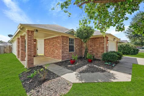 6615 Hayman Drive Katy TX 77449