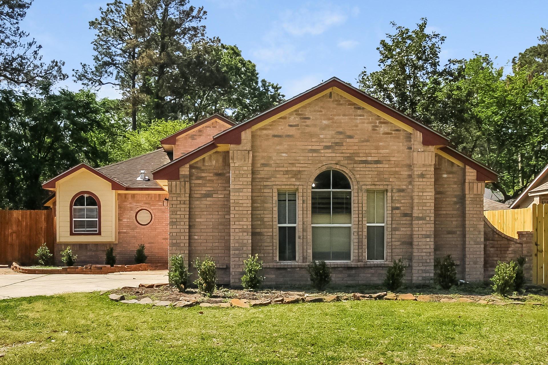 1930 Pincher Creek Drive Spring TX 77386