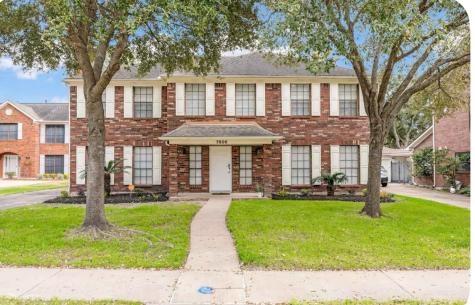 7606 Magnolia Shadows Lane Houston TX 77095