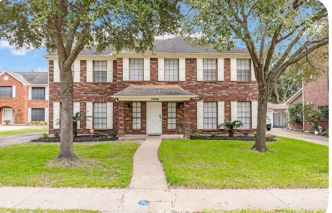 7606 Magnolia Shadows Lane Houston TX 77095