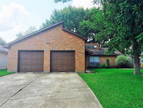 3018 Mosby Drive Sugar Land TX 77479