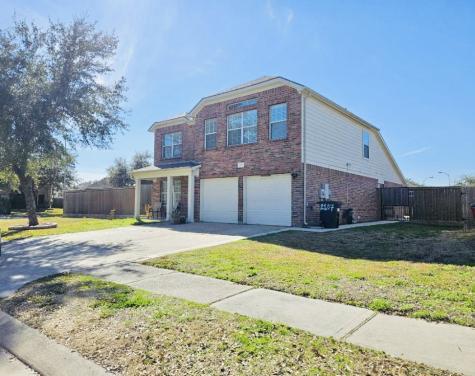 2107 Mountain Ranch Drive Houston TX 77049