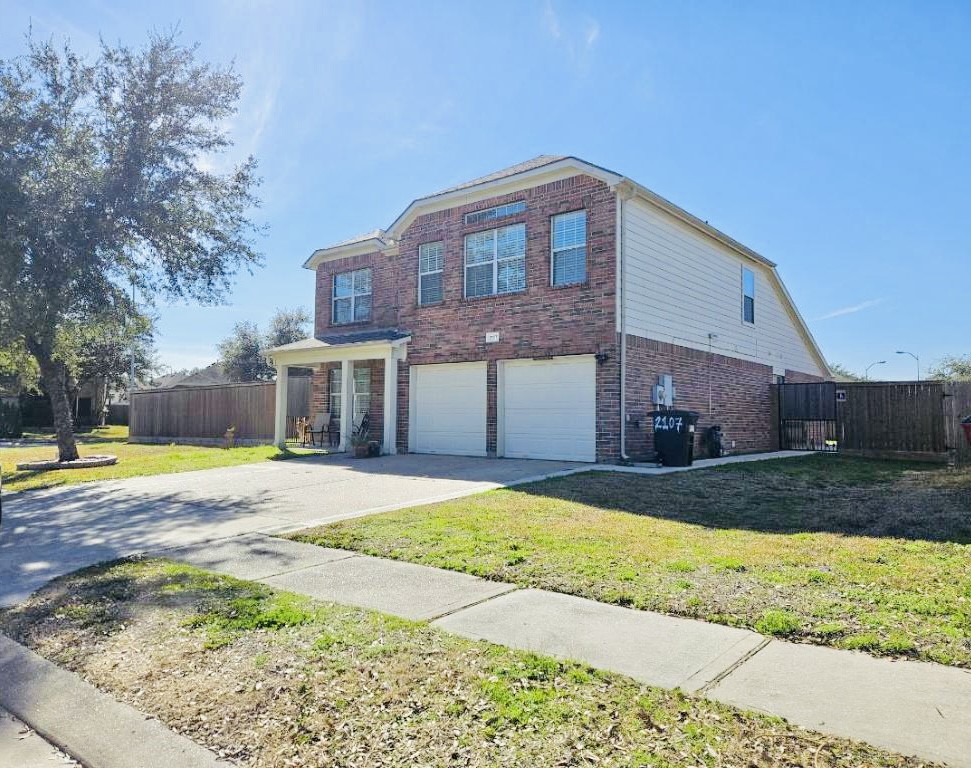 2107 Mountain Ranch Drive Houston TX 77049
