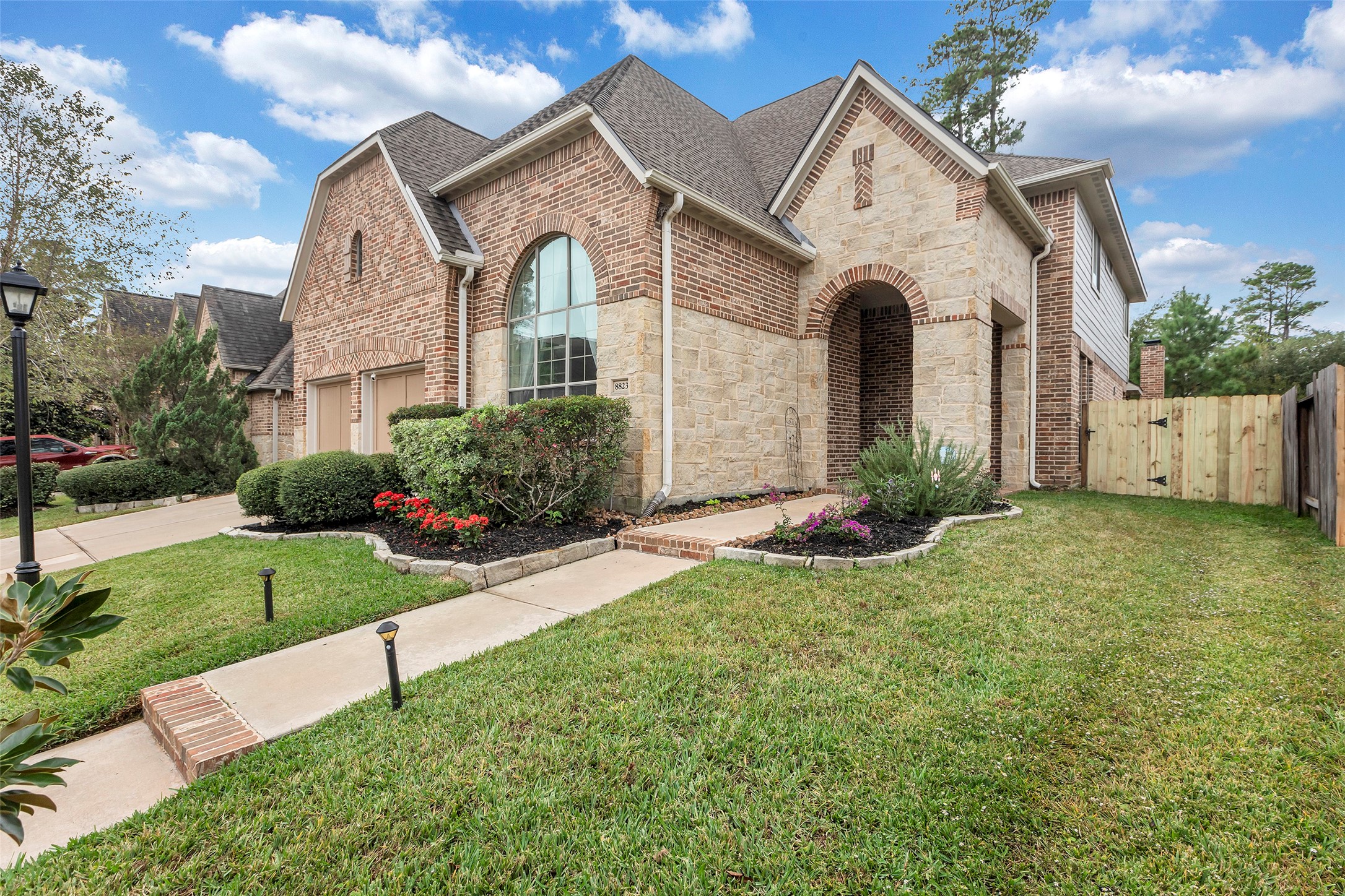 8823 Van Allen Drive Spring TX 77381