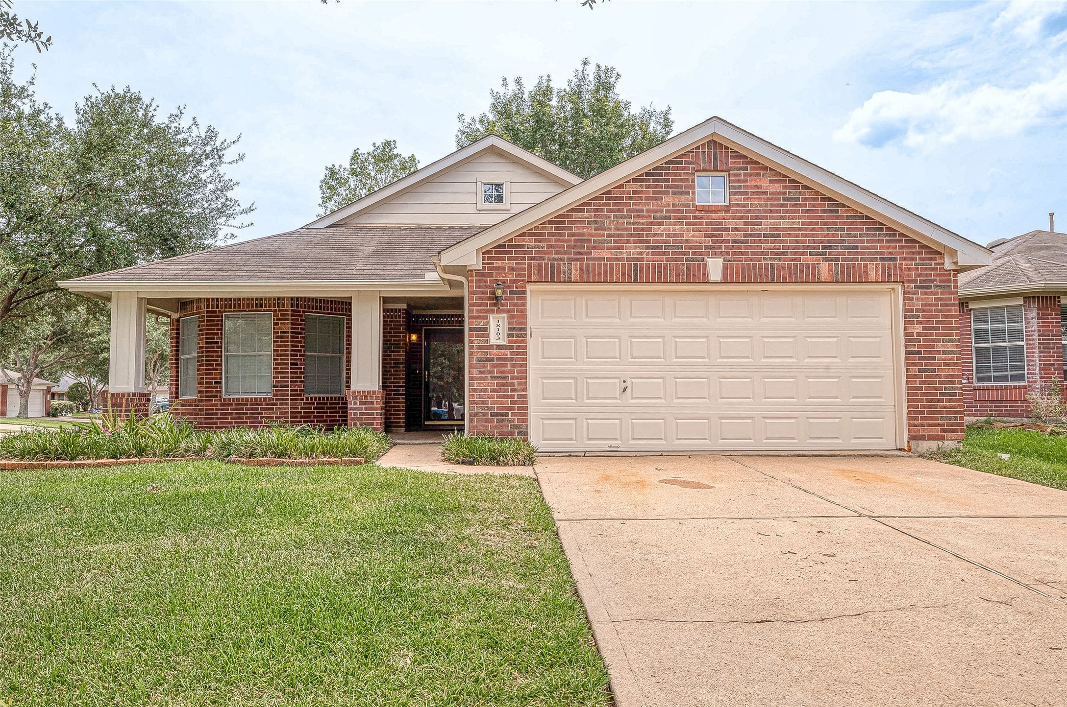 18103 Calcaterra Court Cypress TX 77429