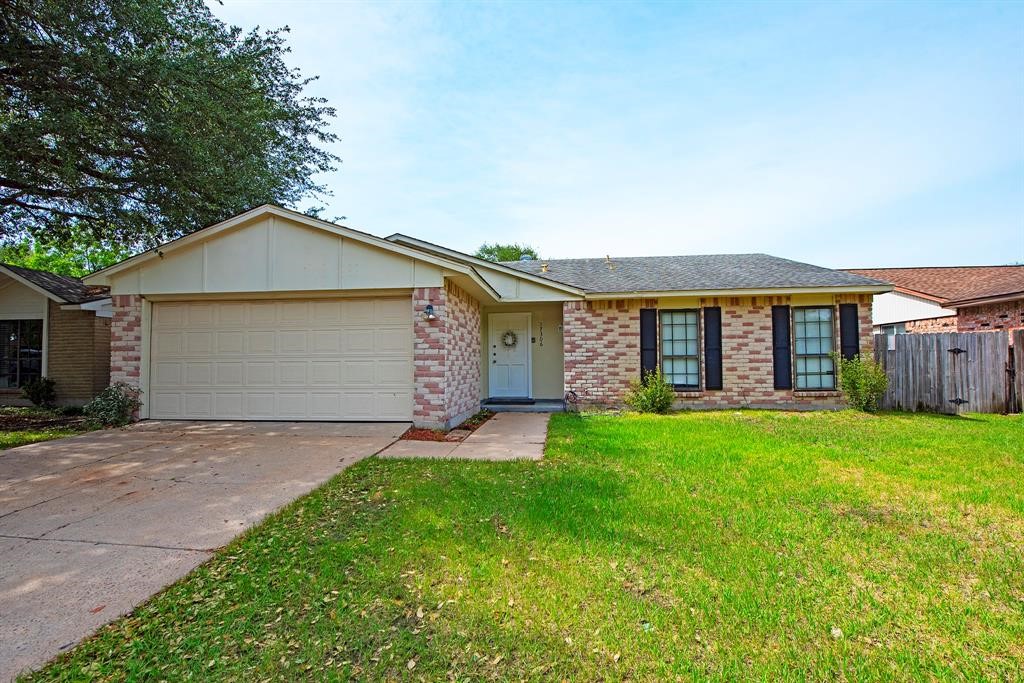 17306 N Yorkglen Drive Houston TX 77084