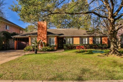 4028 Overbrook Lane Houston TX 77027