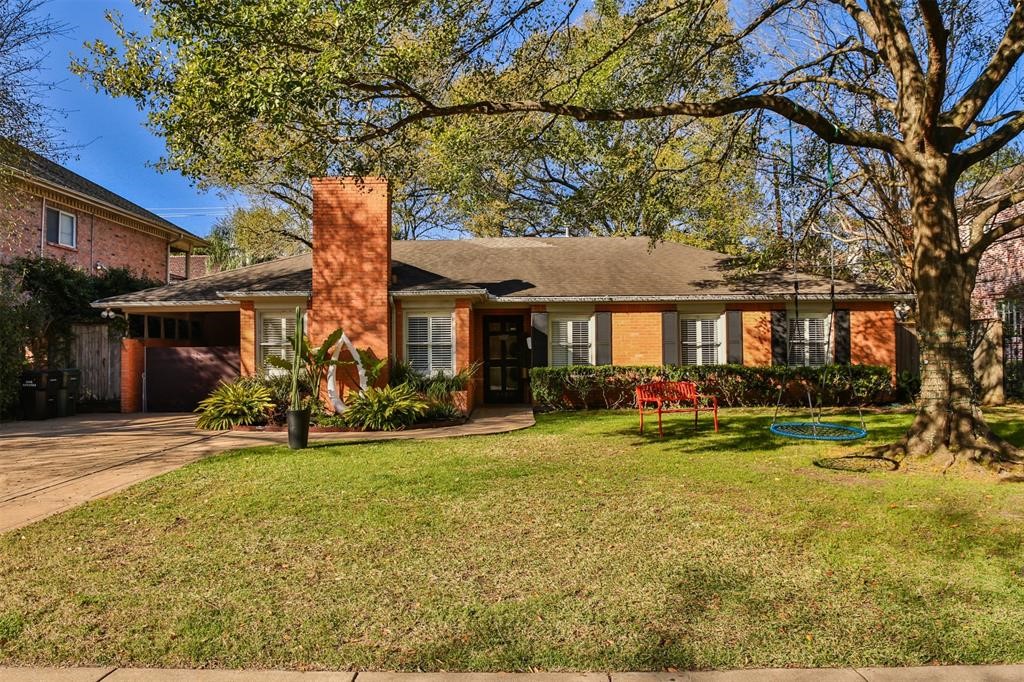 4028 Overbrook Lane Houston TX 77027