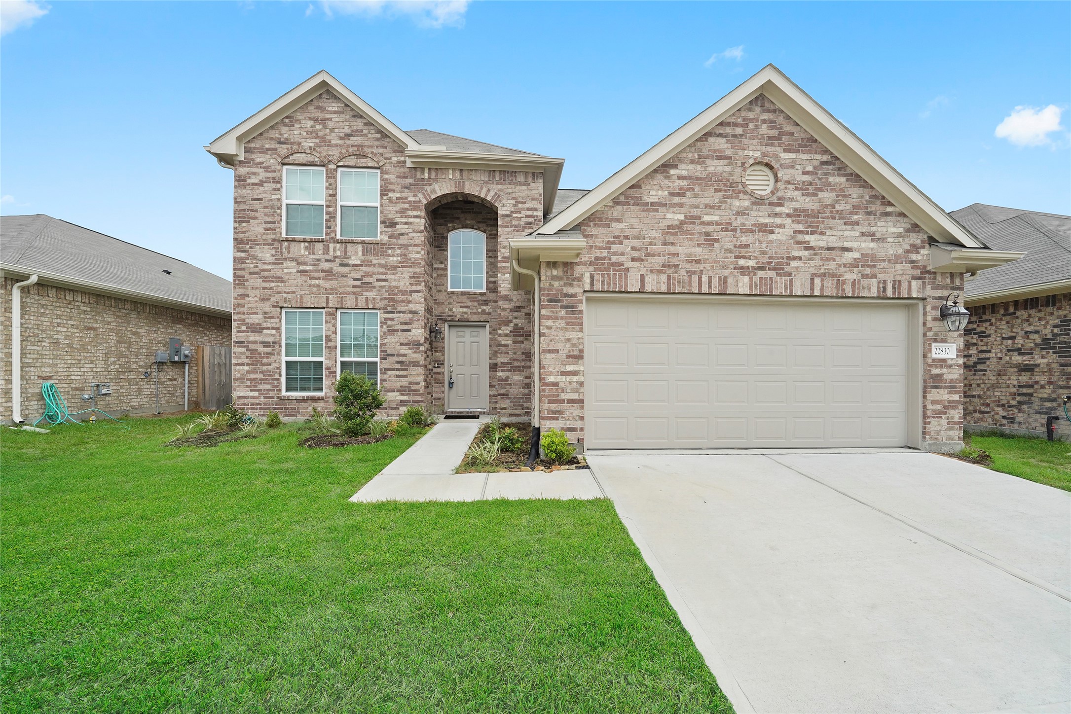 22830 Highland Bluff Lane Spring TX 77373