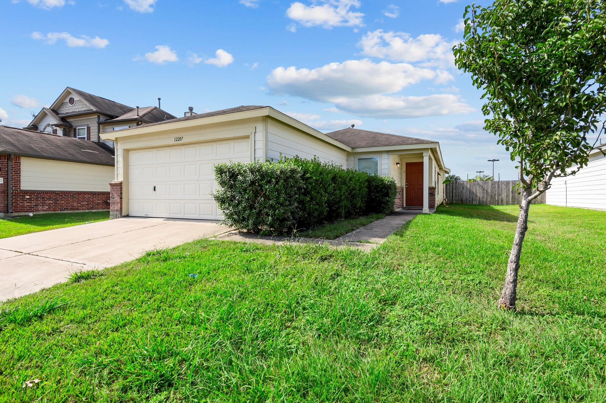 12207 Windsor Bay Court Tomball TX 77375