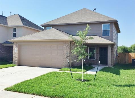 19003 Treviso Terrace Lane Katy TX 77449