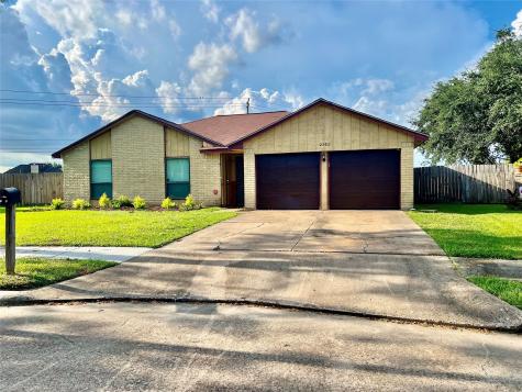 2303 Doverglen Drive Missouri City TX 77489
