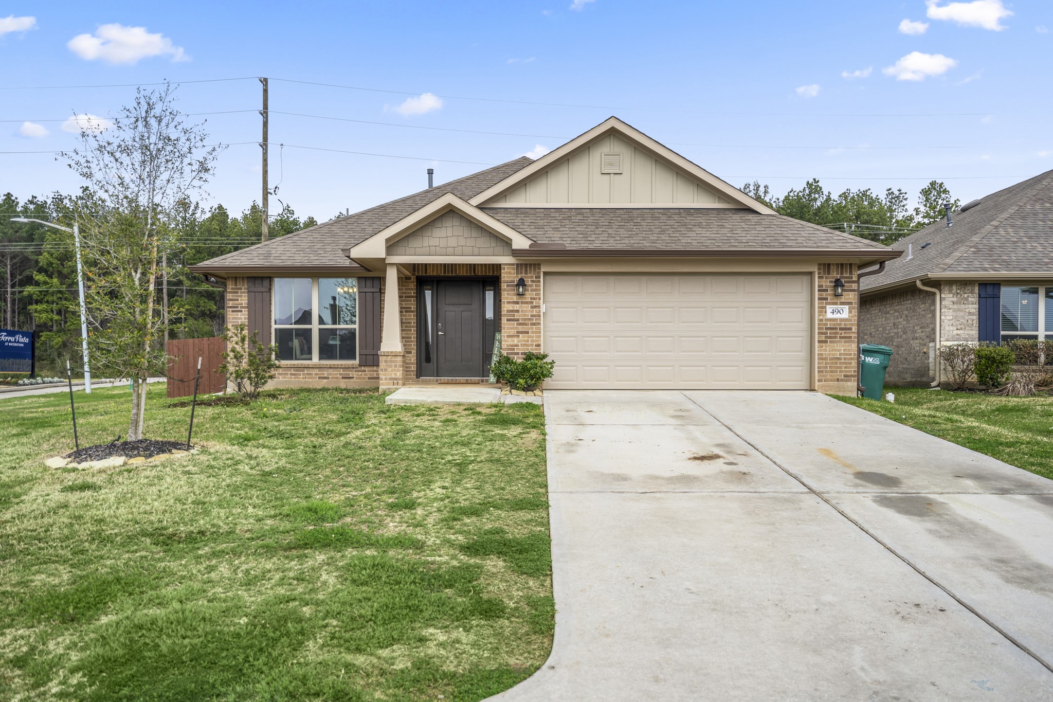 490 Terra Vista Circle Montgomery TX 77356