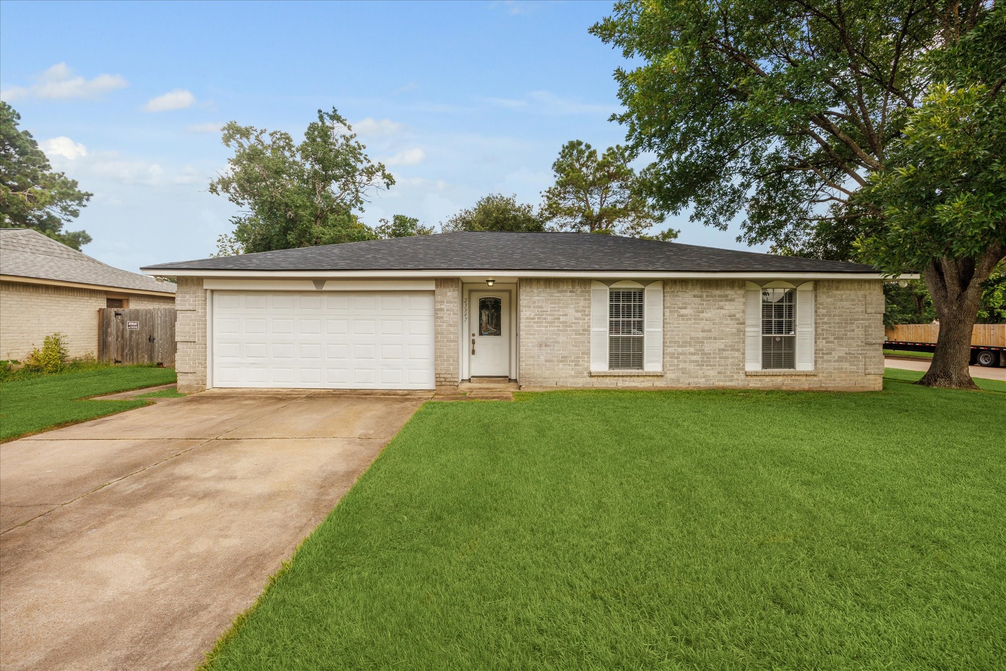23947 Pepperrell Place Street Katy TX 77493