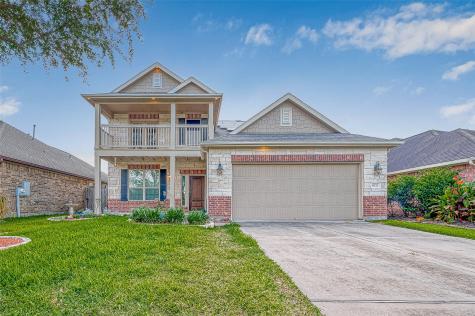 6723 Strawberry Brook Lane Dickinson TX 77539