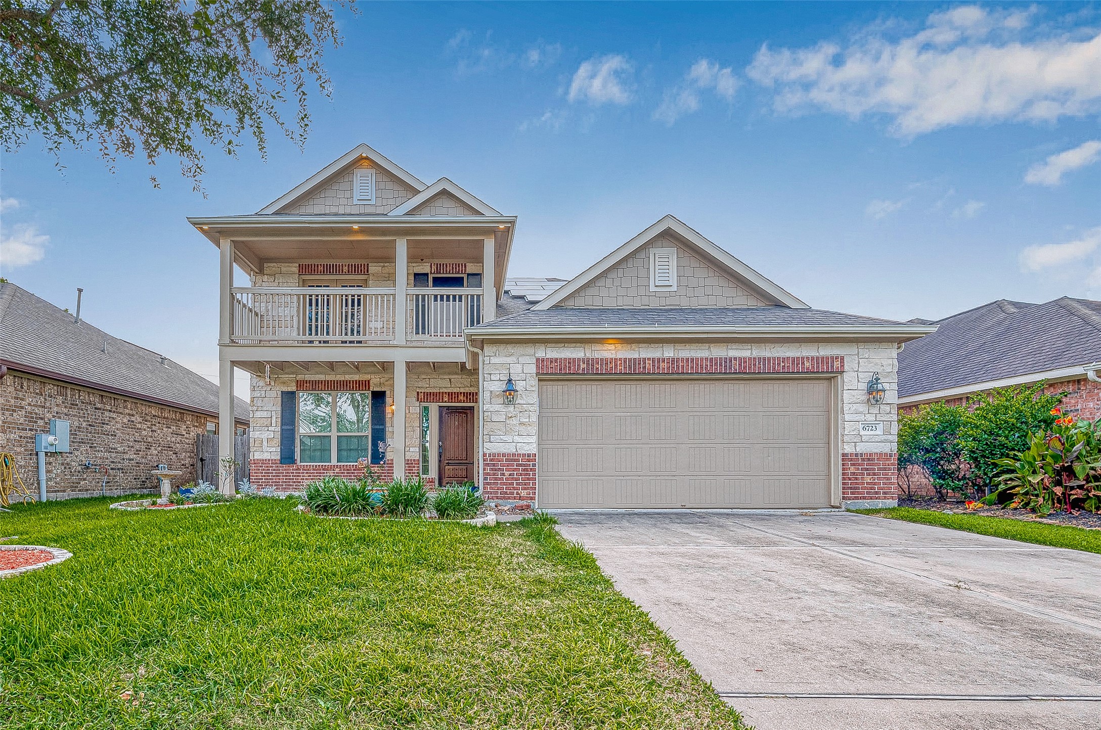 6723 Strawberry Brook Lane Dickinson TX 77539
