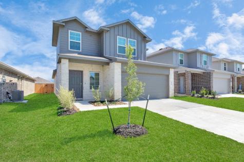 5342 Tuscany Hills Lane Spring TX 77373