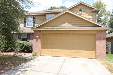 9743 Gulfstream Drive Conroe TX 77303