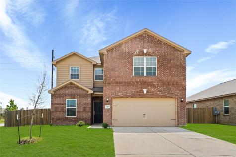 349 Barrel Cactus Drive Katy TX 77493