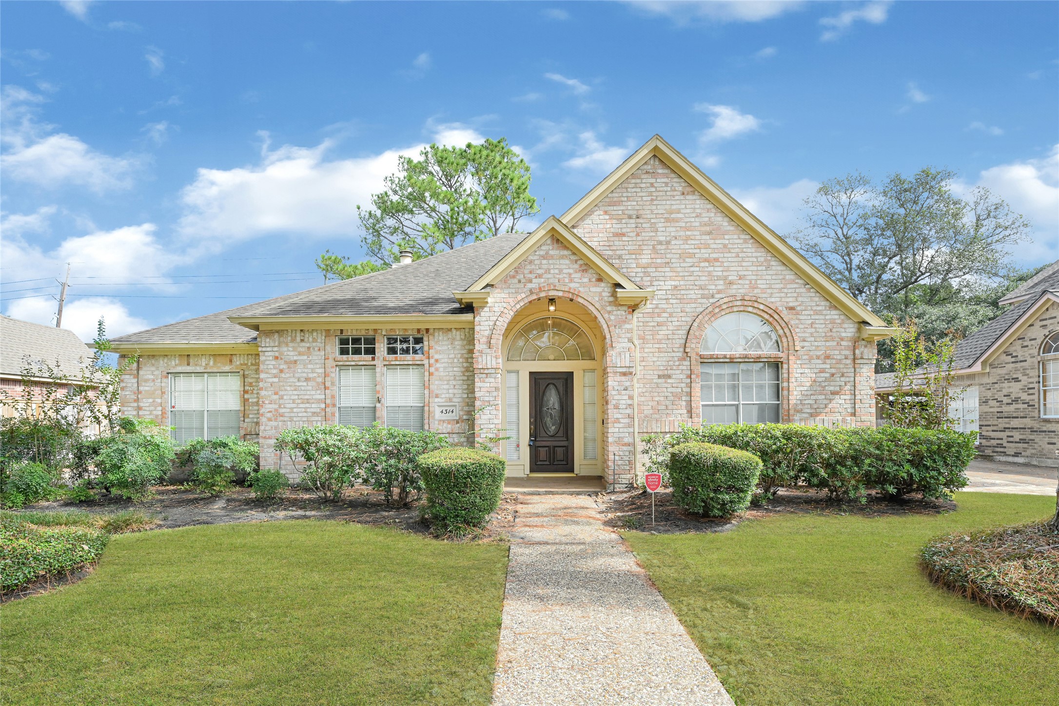 4314 Amber Lake Drive Houston TX 77084