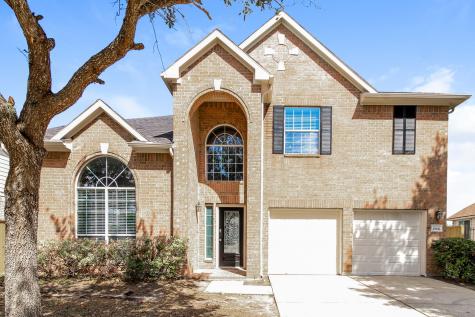 2906 Coral Rocks Court Missouri City TX 77459