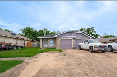 12005 Tambourine Drive Stafford TX 77477