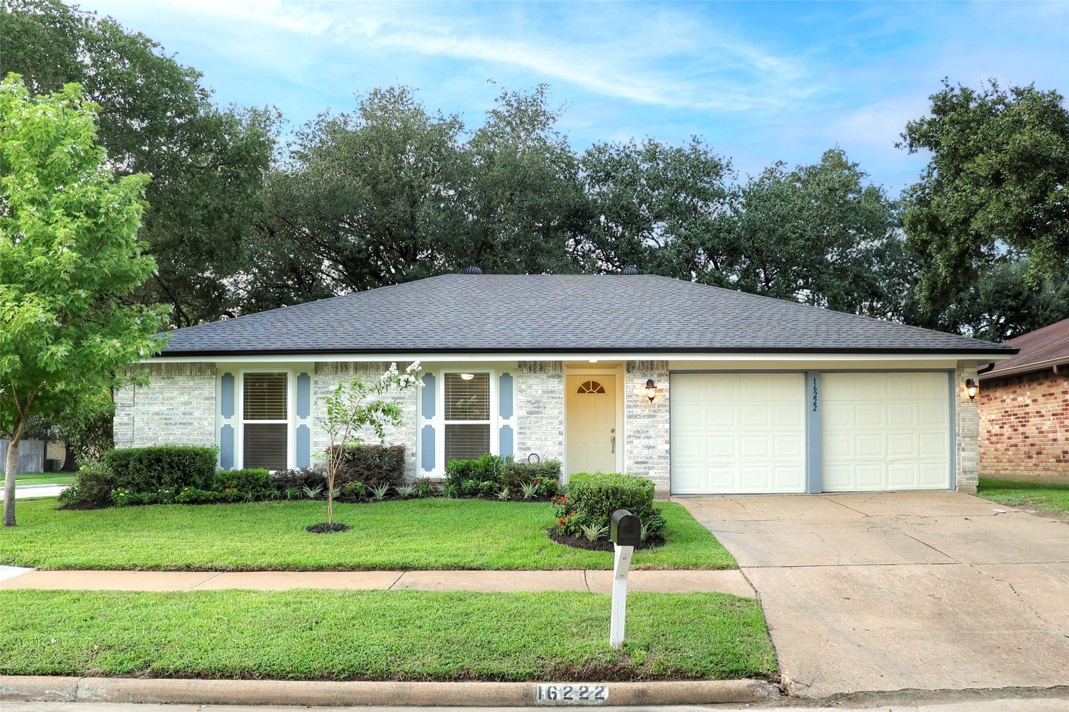 16222 Summer Dawn Lane Houston TX 77095